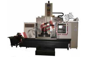 CK5112E CNC Vertical Lathe