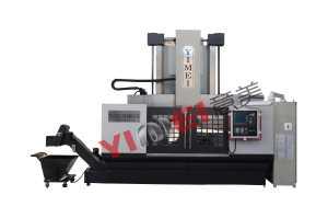 CKG125 High Speed CNC Vertical Lathe