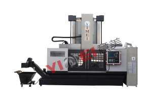 CKG160 High Speed CNC Vertical Lathe