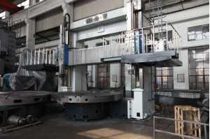 CK5250 CNC Vertical Lathe