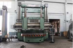 Double Column CNC Vertical Lathe(DVT Series)