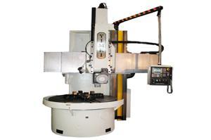 Single Column CNC Vertical Lathe (Economical Type)