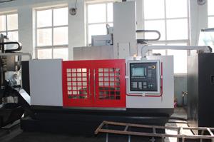 CK5120E CNC Vertical Lathe