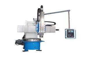 Single Column Vertical Lathe